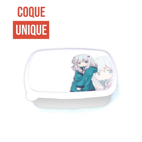 Boite a Gouter Repas Sagiri izumi