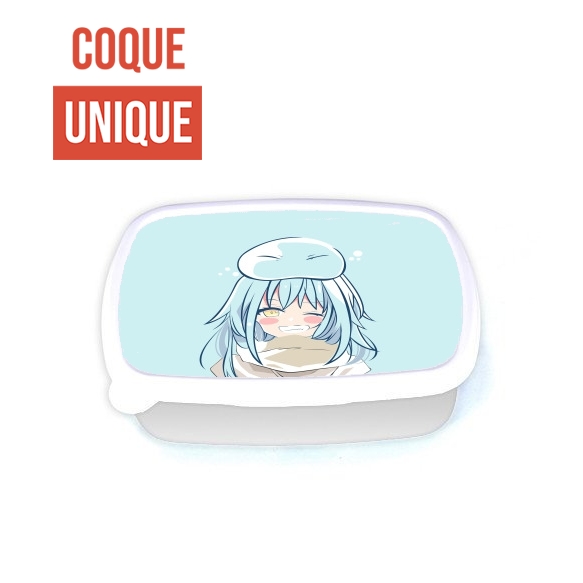 Boite a Gouter Repas Tensura Smile bubble