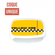 Boite a Gouter Repas Yellow Cab