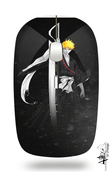 Souris sans fil avec récepteur usb Bleach Ichigo