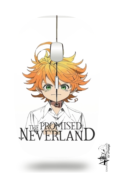 Souris sans fil avec récepteur usb Emma The promised neverland