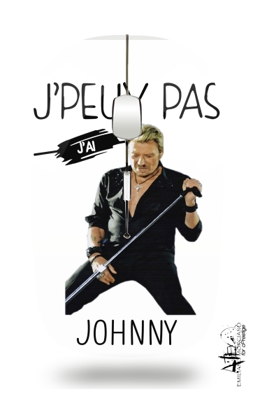 Souris sans fil avec récepteur usb Je peux pas j'ai Johnny