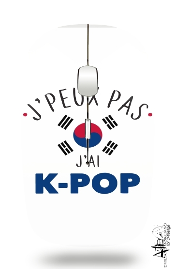 Souris sans fil avec récepteur usb Je peux pas j'ai Kpop