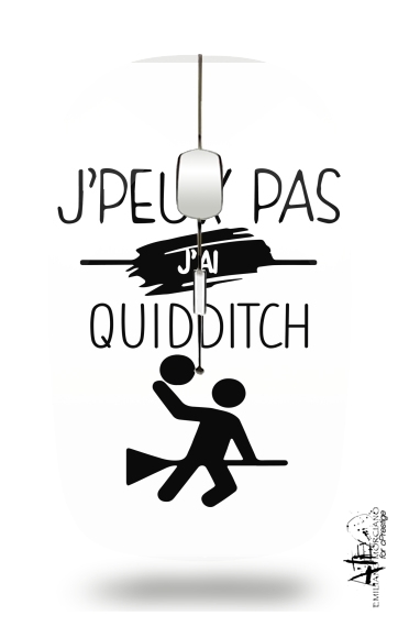 Souris sans fil avec récepteur usb Je peux pas j'ai Quidditch