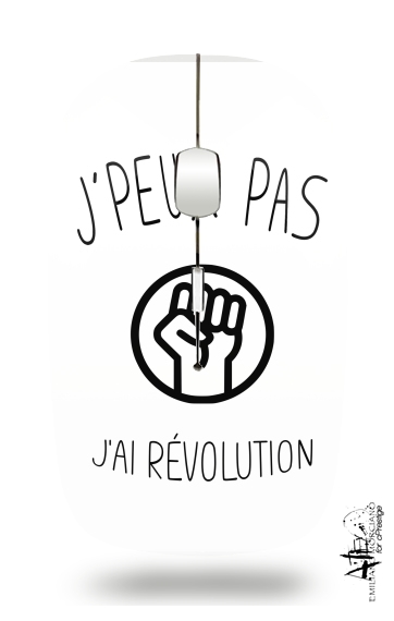 Souris sans fil avec récepteur usb Je peux pas j'ai révolution