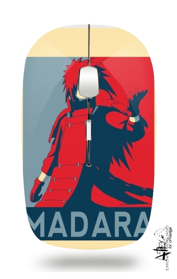 Souris sans fil avec récepteur usb Madara Propaganda