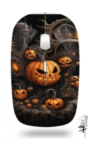 Souris sans fil avec récepteur usb Pumpkins