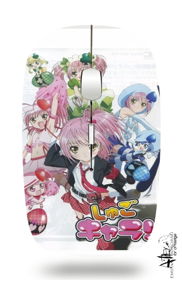 Souris sans fil avec récepteur usb Shugo Chara