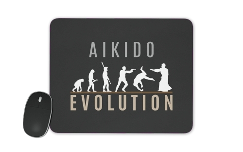 Tapis de souris Aikido Evolution