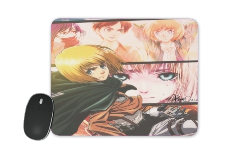 Tapis de souris armin arlert