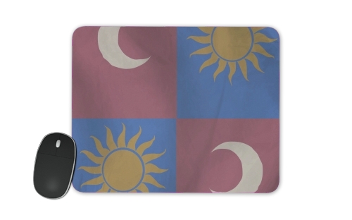 Tapis de souris Flag House Tarth