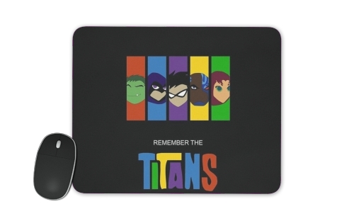 Tapis de souris Remember The Titans