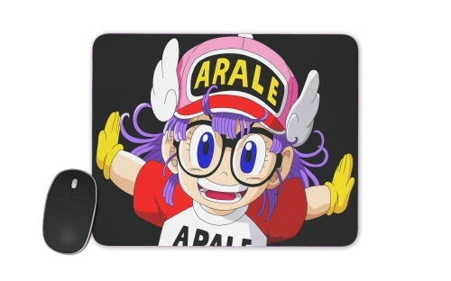 Tapis de souris Run Arale Norimaki