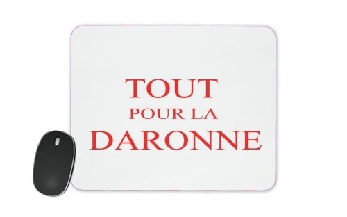 Tapis de souris Tour pour la daronne