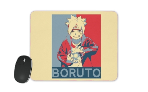 Tapis de souris Young ninja propaganda