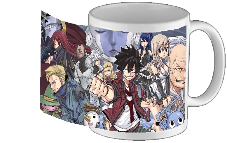 Tasse Mug Edens Zero