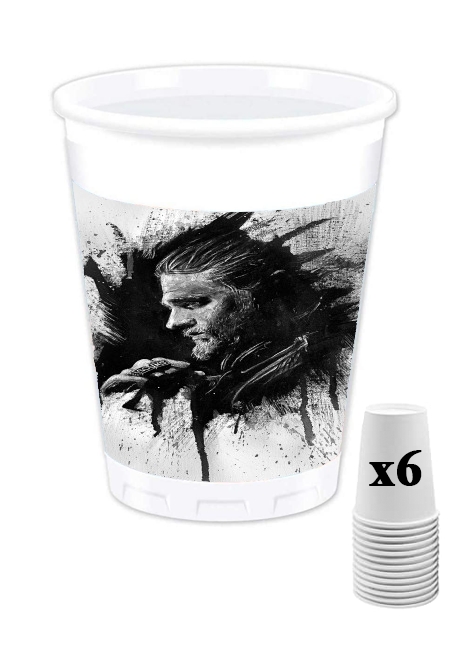 Pack de 6 Gobelets Jax Teller