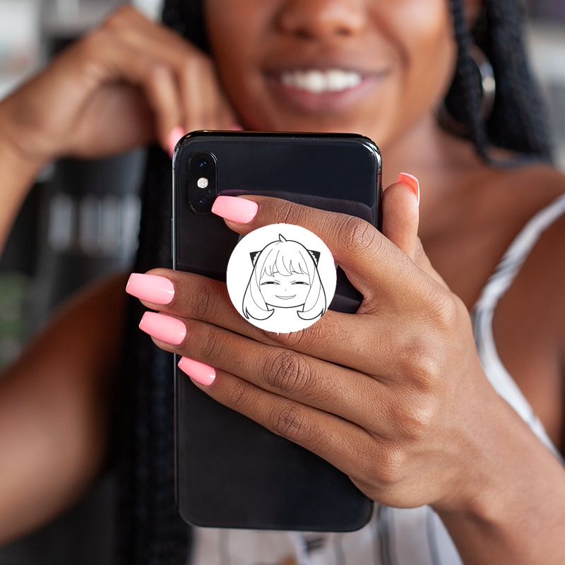 Popsocket Anya forger