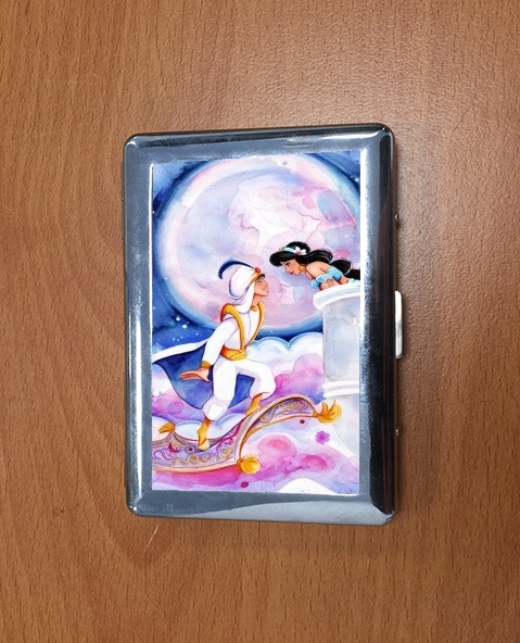 Porte Cigarette Aladdin Whole New World