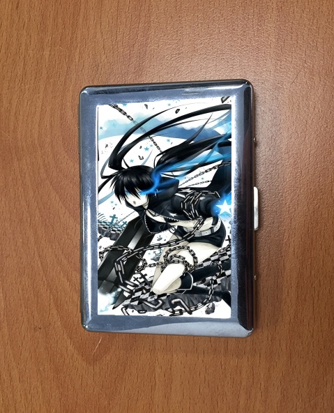 Porte Cigarette Black Rock Shooter