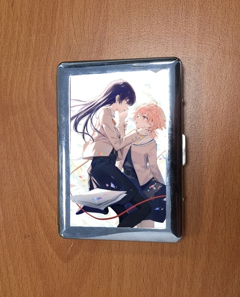 Porte Cigarette Bloom into you