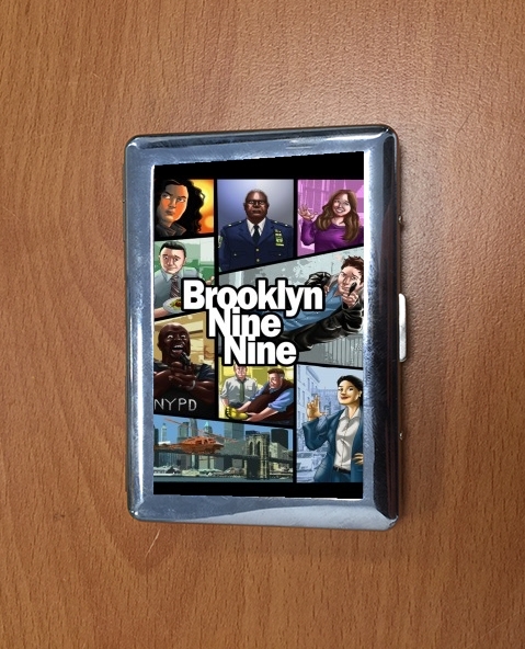 Porte Cigarette Brooklyn Nine nine Gta Mashup