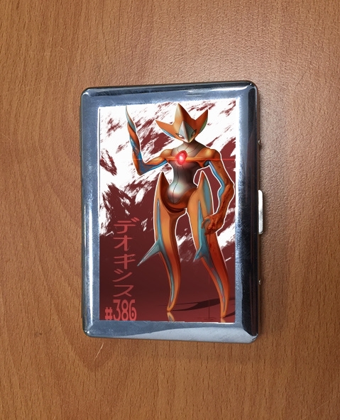 Porte Cigarette Deoxys Creature