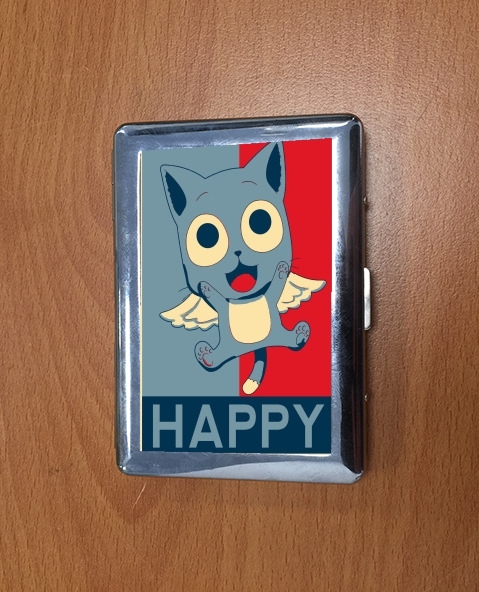 Porte Cigarette Happy propaganda