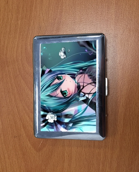 Porte Cigarette Hatsune Miku Sadness