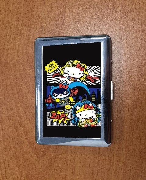 Porte Cigarette Hello Kitty X Heroes