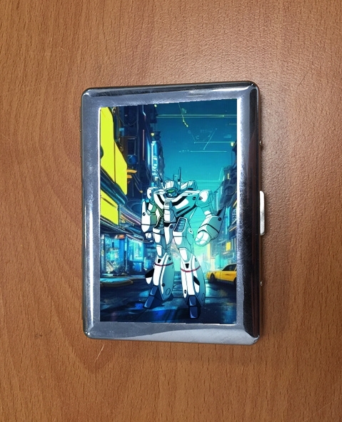 Porte Cigarette Macross Mech V2