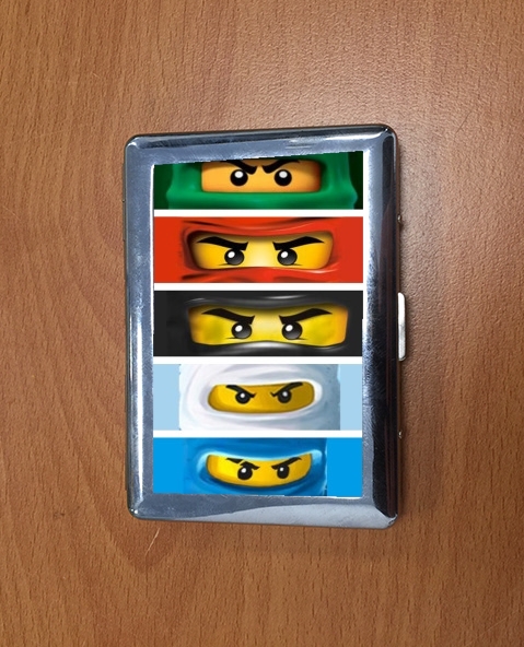 Porte Cigarette Ninjago Eyes