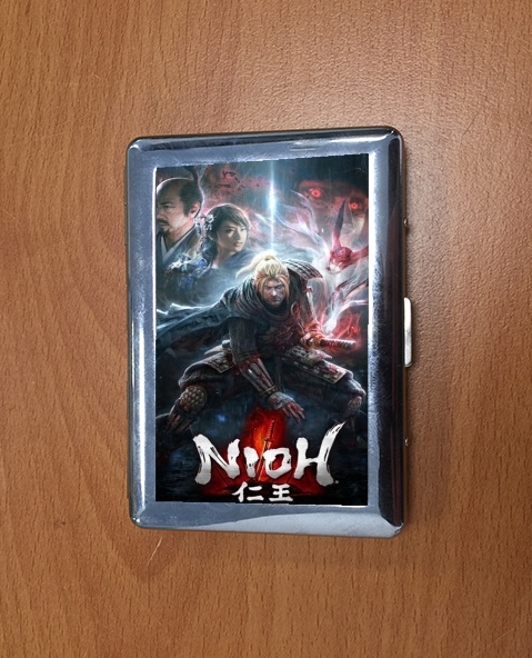 Porte Cigarette Nioh Fan Art