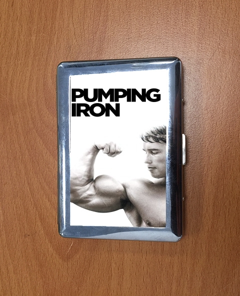 Porte Cigarette Pumping Iron