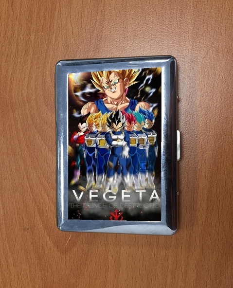 Porte Cigarette Vegeta Prince of destruction