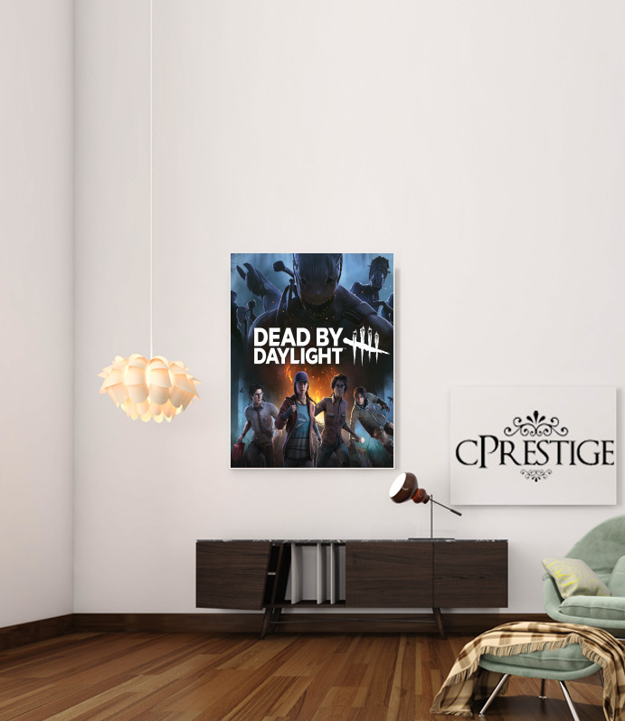 Poster Dead by daylight