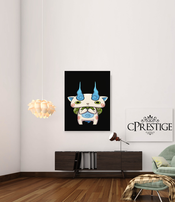 Poster Komasan