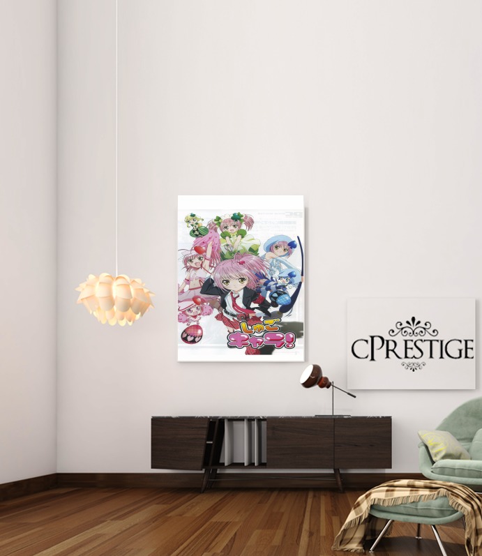 Poster Shugo Chara