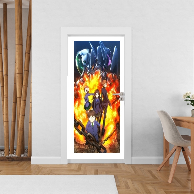 Poster de porte Accel World