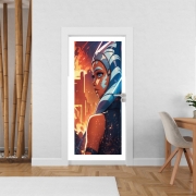 Poster de porte Ahsoka 