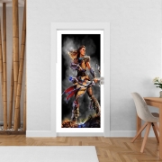 Poster de porte Aloy Horizon Zero Dawn