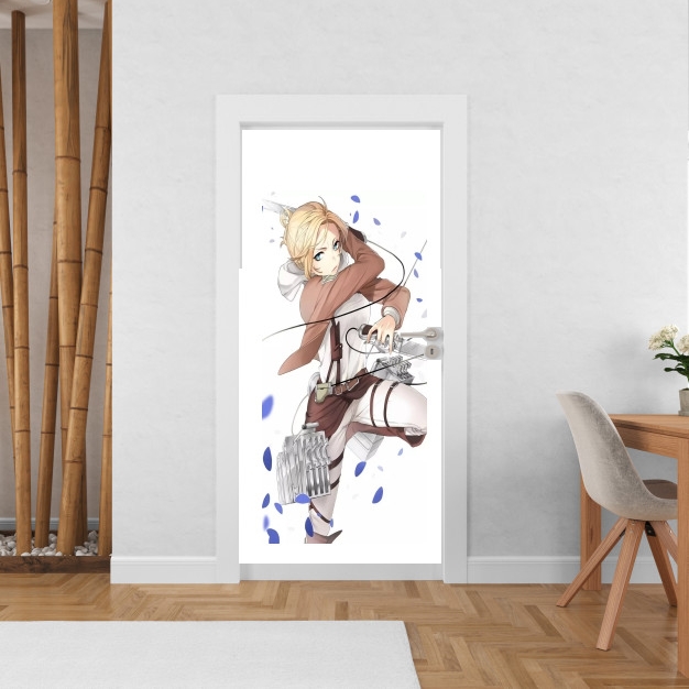 Poster de porte Annie Leonhart