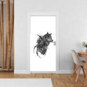 Poster de porte artorias and sif