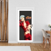 Poster de porte Ban Seven Deadly Sins