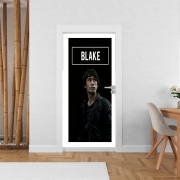 Poster de porte Bellamy blake