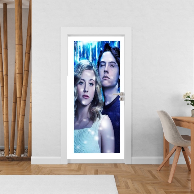 Poster de porte Betty Jughead