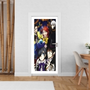 Poster de porte Black Butler Fan Art