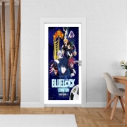 Poster de porte Blue Lock Records