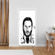 Poster de porte Boogeyman Wick