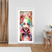 Poster de porte Circus beauty